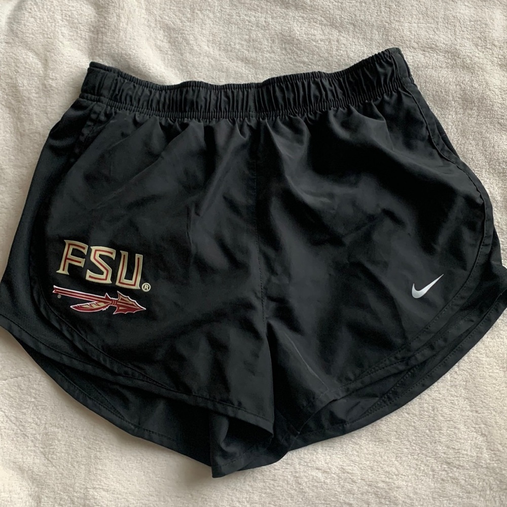 FSU Nike Dri-Fit Running Shorts